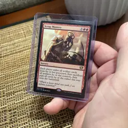 Scrap Mastery Commander 2014 Regular - Image 1