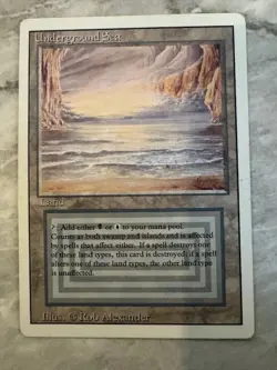 Underground Sea Revised Edition Regular - Image 1