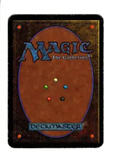 Wooden Sphere Alpha HP MTG Magic the Gathering - Image 2