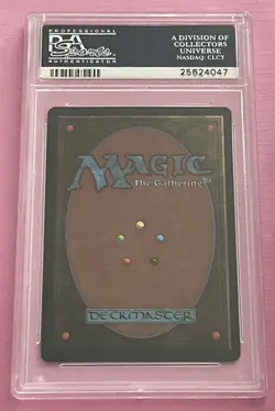 MTG LEGENDS Arena of the Ancients PSA GRADED 9 - Image 2