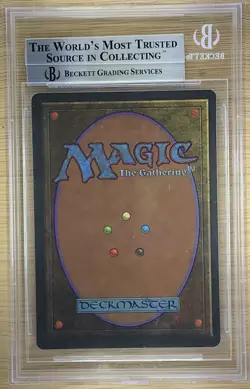 MtG Arena of the Ancients (LEG) x1 EN* BGS Grade - Image 2