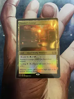 Xander's Lounge Streets of New Capenna - Foil - Image 1