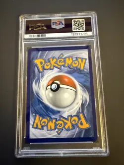 2025 POKEMON SVP PROMO VICTINI ILLUSTRATION COLLECTION #208 VICTINI PSA 10 - Image 2