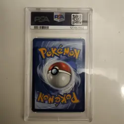 PSA 10 VICTINI #208 BLACK STAR PROMO 2025 POKEMON SVP EN UNOVA VICTINI ILLUS COL - Image 2