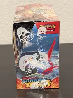 Pokemon Scarlet & Violet Surging Sparks Booster Box - Factory Sealed (36 Packs) - Image 2