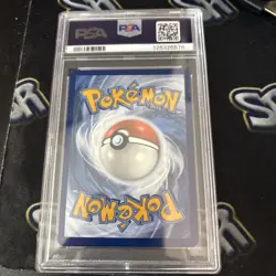Pokemon TCG Gardevoir EX 217/091 Paldean Fates Shiny Ultra Rare PSA 9 - Image 2