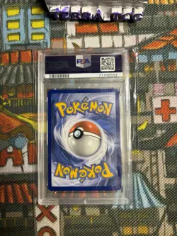 2022 POKEMON SWORD & SHIELD SILVER TEMPEST #131 DRAGONITE-HOLO PSA 9 🔥💎 - Image 4