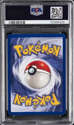 2000 POKEMON ROCKET 1ST EDITION #77 NIGHTLY GARBAGE RUN PSA 8 - Image 2