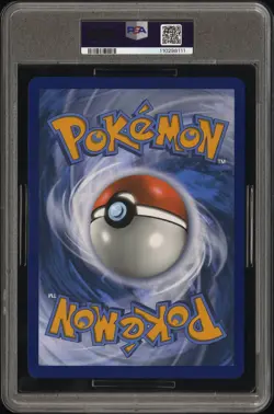 2025 POKEMON PROMO BLOOMING WATERS PREM COLL-TAG #009 BLASTOISE EX PSA 10 - Image 2