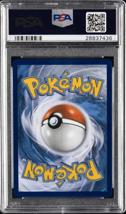2017 POKEMON SUN & MOON GUARDIANS RISING #136 FULL ART/TOXAPEX GX PSA 10 - Image 2
