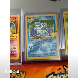 Charizard Blastoise Venusaur lot Pokemon Trick or Trade Booster Bundle pic actua - Image 3