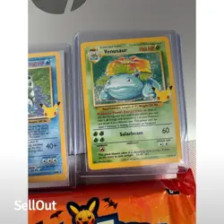 Charizard Blastoise Venusaur lot Pokemon Trick or Trade Booster Bundle pic actua - Image 4