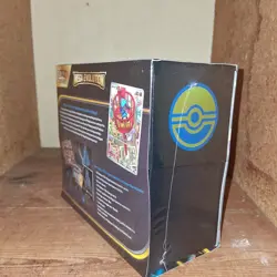 Pokemon TCG Mega Evolutions Lucario & Gardevoir ETB - New & Sealed - Image 4