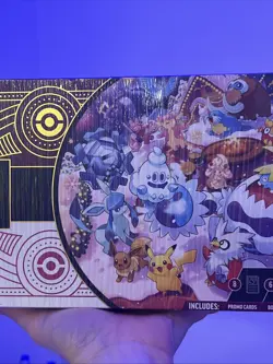 Pokemon TCG 2025 Holiday Advent Calendar New Box Factory Sealed - Image 4
