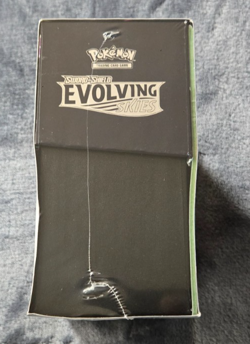 Evolving Skies Pokemon Center Elite Trainer Box Sylveon Sealed W/Protector - Image 2