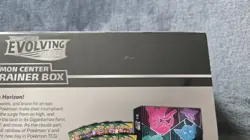 Evolving Skies Pokemon Center Elite Trainer Box Sylveon Sealed W/Protector - Image 4