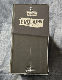Evolving Skies Pokemon Center Elite Trainer Box Sylveon Sealed W/Protector - Image 5