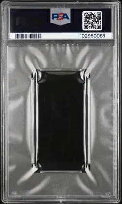 2013 POKEMON HANAFUDA KANTO DECEMBER MEW/MEWTWO PSA 9 - Image 2