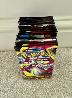 Pokemon TCG Mega Evolution Booster Packs x 18 | Sealed | SAME DAY DISPATCH 🚀 - Image 2