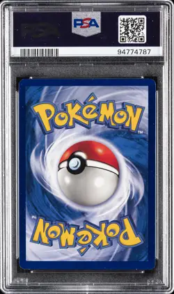 1999 POKEMON BASE SET 1ST EDITION #35 MAGIKARP PSA 9 - Image 2