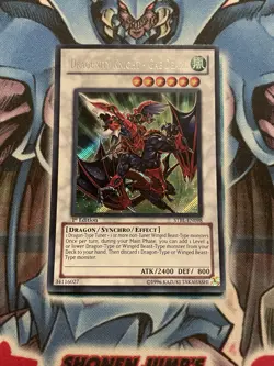 Dragunity Knight - Gae Dearg STBL-EN098 Secret Rare 1st Edition NM Yugioh - Image 1