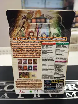 YU-GI-OH TCG -Ammaliatrici di Spiriti: Structure Deck (ITA) 1st Edition - Image 2