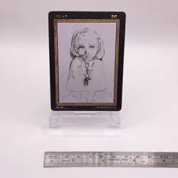 Baby Bonnie Hood Darkstalkers Capcom Action Card Game Japanese TCG 188 C74 - Image 2