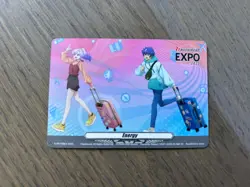 NYCC 2025 Bushiroad Cardfight Vanguard Energy Card Promo - Image 1