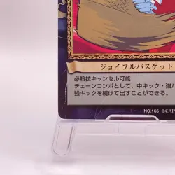 Baby Bonnie Hood Darkstalkers Capcom Action Card Game Japanese TCG 165 C74 - Image 5