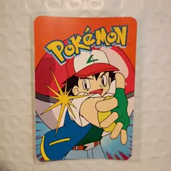 Moltres #146 - Vintage Vending Machine Prism Sticker 2000 - Pokemon Card - Image 4