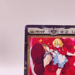 Baby Bonnie Hood Darkstalkers Capcom Action Card Game Japanese TCG 164 C74 - Image 4