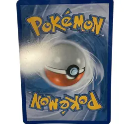 ‘s Tepig Box Jumbo Oversized Promo Pokemon Card Lenticular 3D 2011 - LP-NM - Image 2