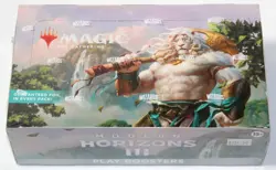 Magic MTG Modern Horizons #3 PLAY 36-Pack Booster Box FACTORY SEALED! - Image 1