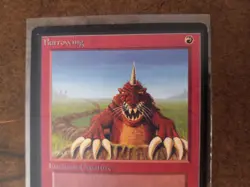 Beta Burrowing Mtg Magic The Gathering - Image 2