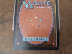 Beta Burrowing Mtg Magic The Gathering - Image 5