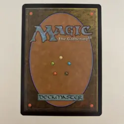 MTG City of Brass 7th Edition FOIL Magic The Gathering NM - Image 2