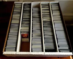 4000+ MAGIC THE GATHERING MTG CARDS LOT W/ RARES AND FOILS INSTANT COLLECTION!! - Image 2