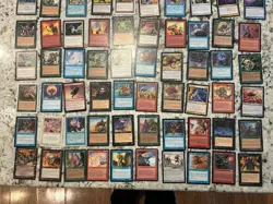 Mtg Value Lot x100 Magic The Gathering Fyndhorn Elves Pyrokinesis Compost Mp-Hp - Image 2