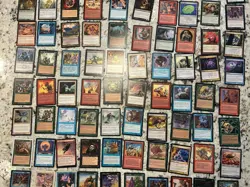 Mtg Value Lot x100 Magic The Gathering Fyndhorn Elves Pyrokinesis Compost Mp-Hp - Image 3