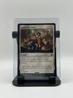 MTG, You're Not Alone 44 NM Final Fantasy Regular - Image 1
