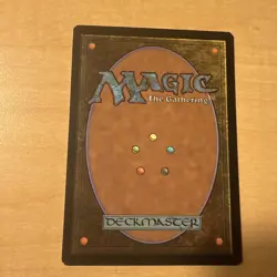 MTG Commander 2019 C19 Leadership Vacuum MINT - Image 2