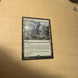Karn's Bastion #248 (NM) War of the Spark WAR Magic MTG - Image 1