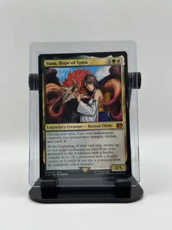 MTG, Yuna, Hope of Spira 250 NM Final Fantasy Regular - Image 1