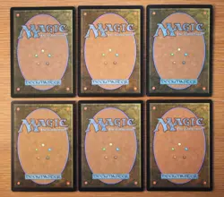 Set of 6 Commander Green Equipment Artifacts *NM* Magic MTG Deck Building EDH - Image 2