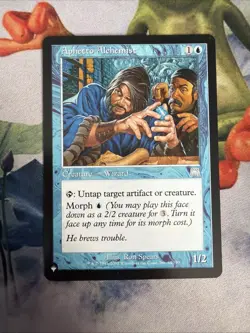 1x Aphetto Alchemist- NM- The List Reprints- Mtg Magic The Gathering- Free Ship - Image 1