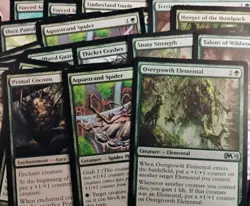 Grounded Jelly Deck ~ 60 Cards ~ Magic: The Gathering ~ MTG - Image 1