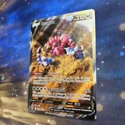 GG49/GG70 Drapion V - Pokemon TCG Crown Zenith - Galarian Gallery Full Art NM - Image 3