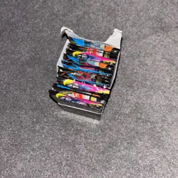 Pokemon TCG Mega Evolution Half Booster Box UNSEALED (18 packs) - Image 2