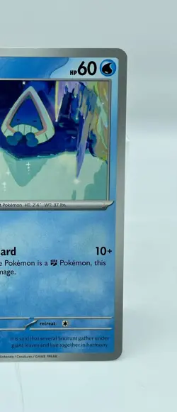 Snorunt 037/182 Paradox Rift Non-Holo Pokemon TCG Mint Unplayed - Image 3