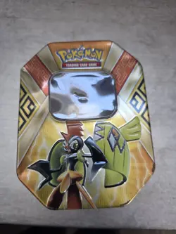 Pokemon TCG Mini Tin *EMPTY* - Image 1